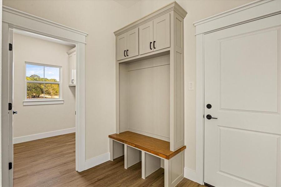 Mudroom