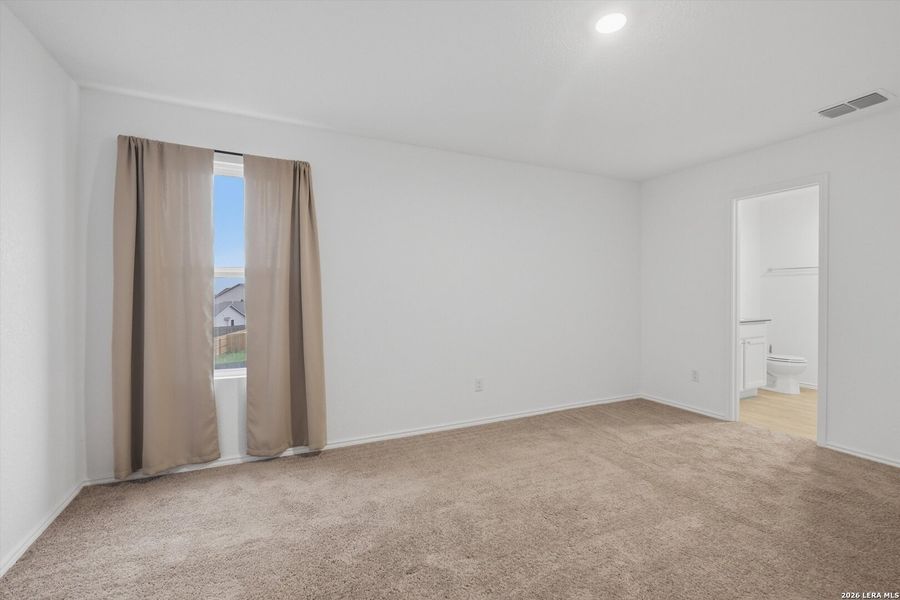 Spacious, unfurnished interior of a new home in , Converse (Image 22). Spacious, unfurnished interior of a new home in , Converse (Image 22).