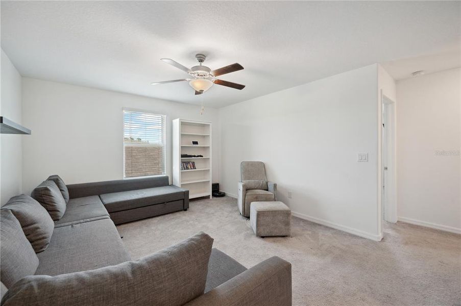 Furnished interior view inside a new home in , Plant City (Image 26).