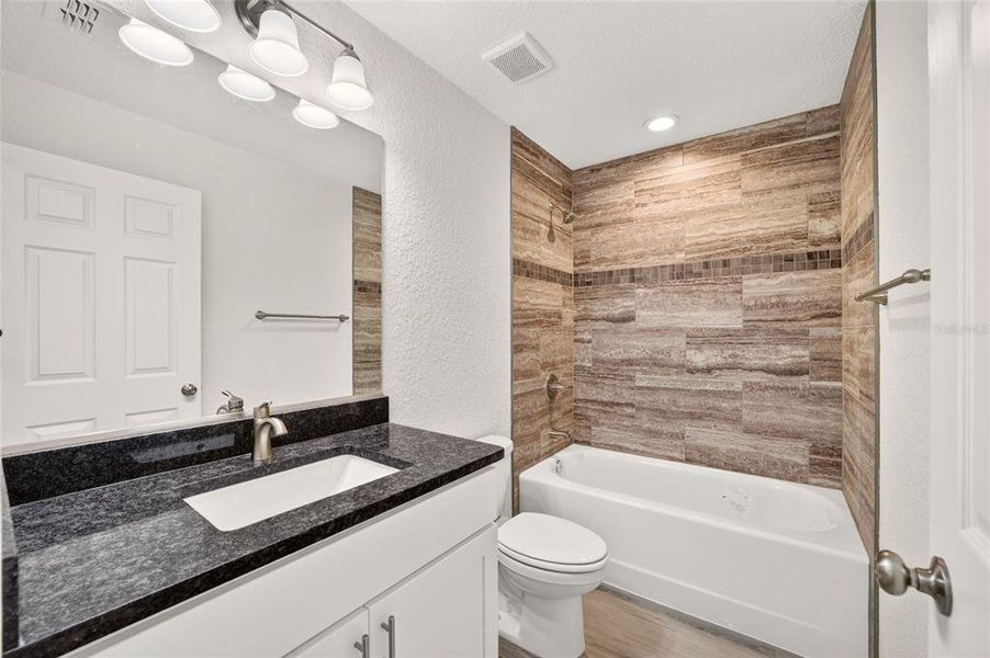 Furnished interior view inside a new home in , Ocala (Image 5).