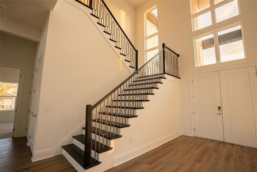 Spacious, unfurnished interior of a new home in , Montverde (Image 23). Spacious, unfurnished interior of a new home in , Montverde (Image 23).