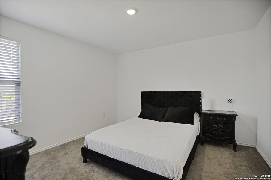 Furnished interior view inside a new home in , San Antonio (Image 8).