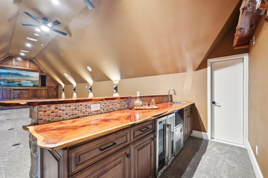 Furnished interior view inside a new home in , Gun Barrel City (Image 29). Furnished interior view inside a new home in , Gun Barrel City (Image 29).