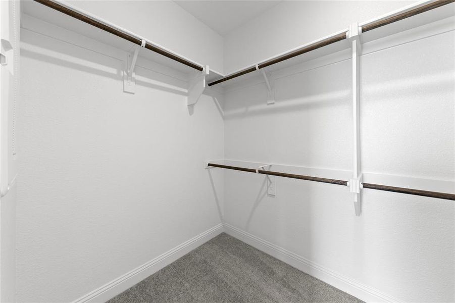 1625 Meadowcrest  Closet