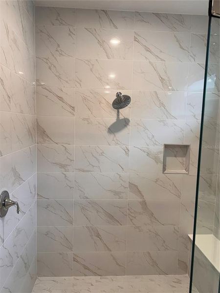 Close-up of interior finishes inside a home in , St. Cloud (Image 16).