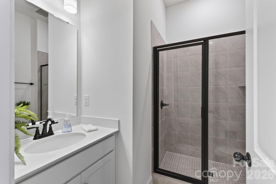 Secondary Bathroom Secondary Bathroom