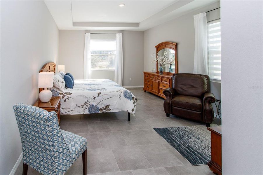 Furnished interior view inside a new home in Deerbrook, Land O' Lakes (Image 14). Furnished interior view inside a new home in Deerbrook, Land O' Lakes (Image 14).