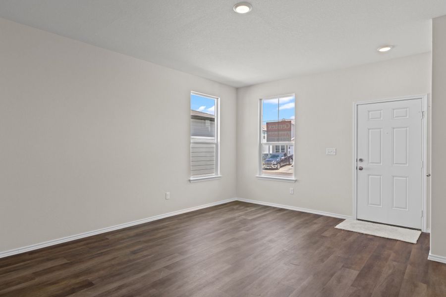 Gathering Room Gathering Room