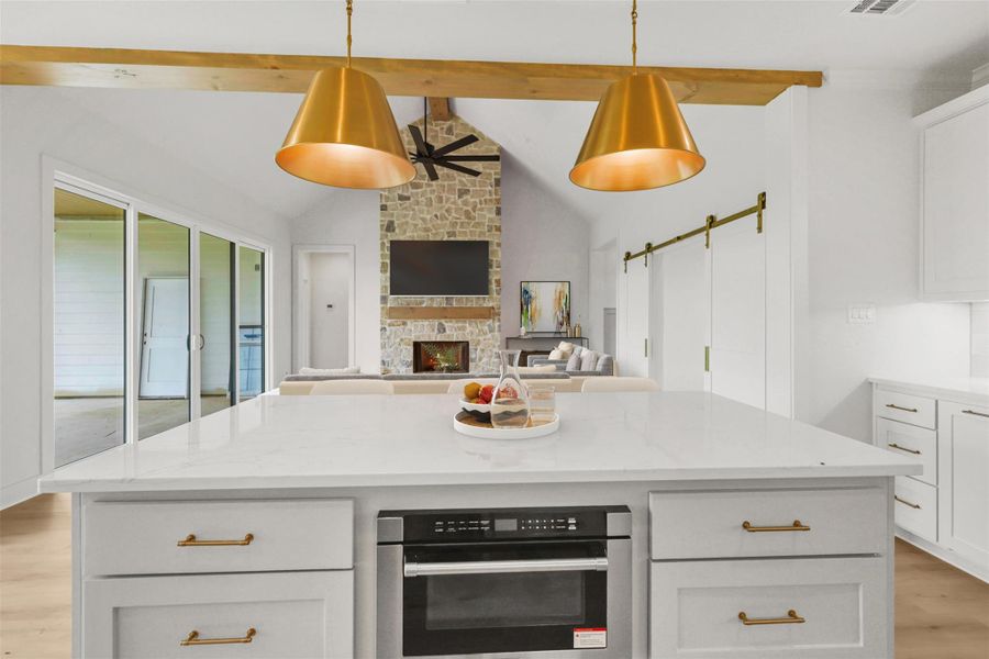 Furnished interior view inside a new home in , Franklin (Image 44). Furnished interior view inside a new home in , Franklin (Image 44).