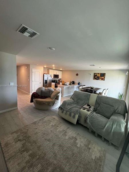 Furnished interior view inside a new home in , Labelle (Image 17). Furnished interior view inside a new home in , Labelle (Image 17).