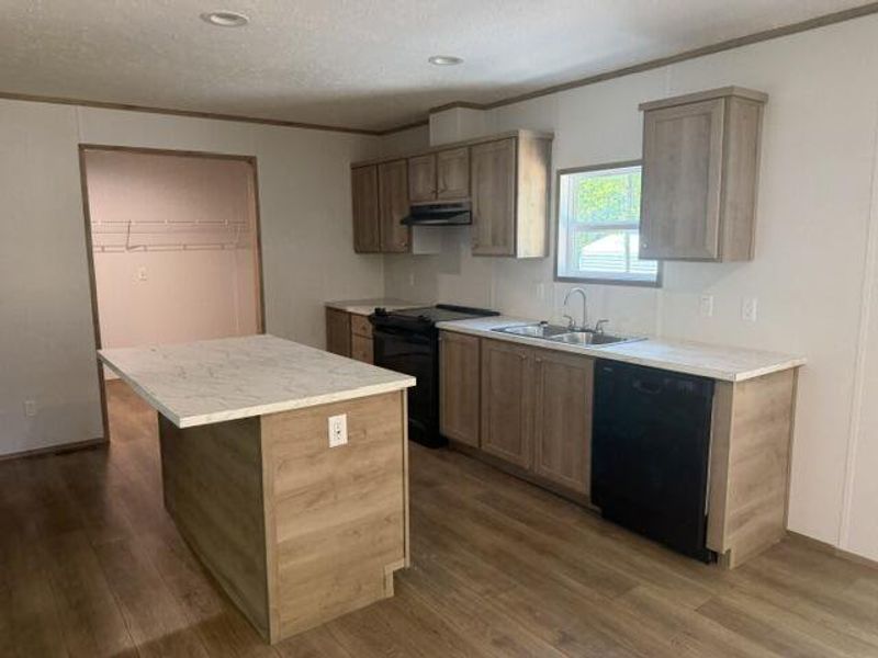Furnished interior view inside a new home in , Summerton (Image 6).