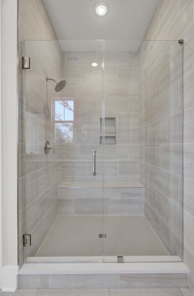 Close-up of interior finishes inside a home in Indigo Grove Single Family Homes, Johns Island (Image 16).