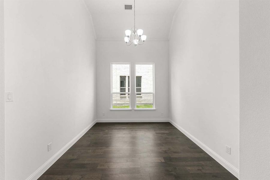 Spacious, unfurnished interior of a new home in Nelson Lake, Rockwall (Image 28). Spacious, unfurnished interior of a new home in Nelson Lake, Rockwall (Image 28).