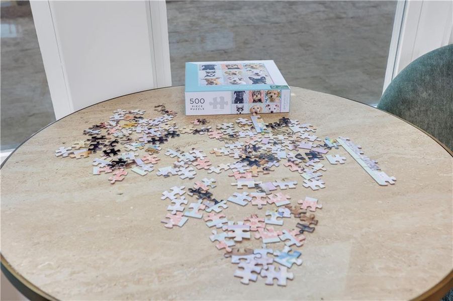 Image 65 of a home in Villas at Dawsonville.