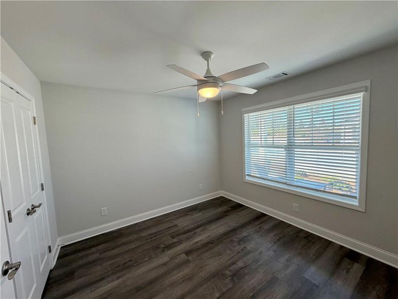 Spacious, unfurnished interior of a new home in , Hiram (Image 35).