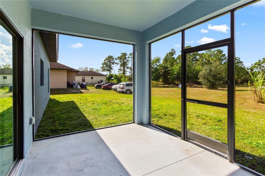Exterior details and patio area of a home in , Naples (Image 24). Exterior details and patio area of a home in , Naples (Image 24).