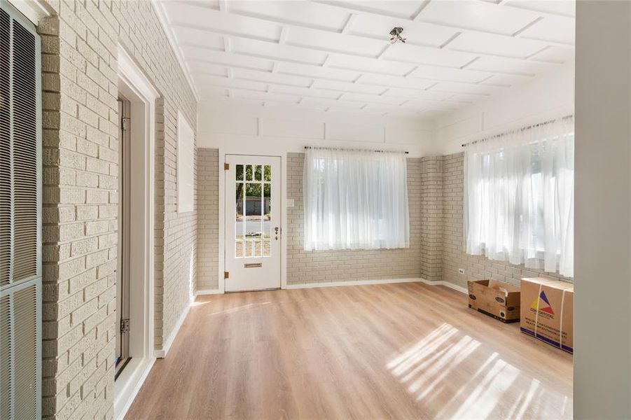 Spacious, unfurnished interior of a new home in , Coleman (Image 15). Spacious, unfurnished interior of a new home in , Coleman (Image 15).