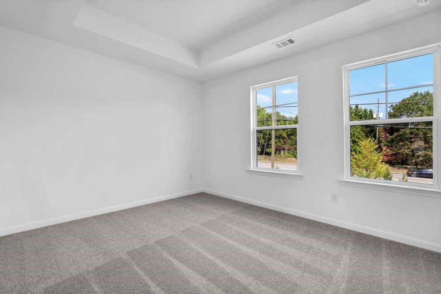 Spacious, unfurnished interior of a new home in Somerset at Veterans Memorial, Mableton (Image 21).