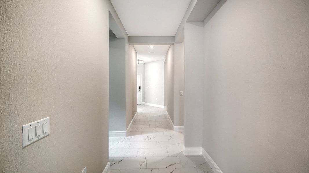 Spacious, unfurnished interior of a new home in Vicenza, Nokomis (Image 28). Spacious, unfurnished interior of a new home in Vicenza, Nokomis (Image 28).