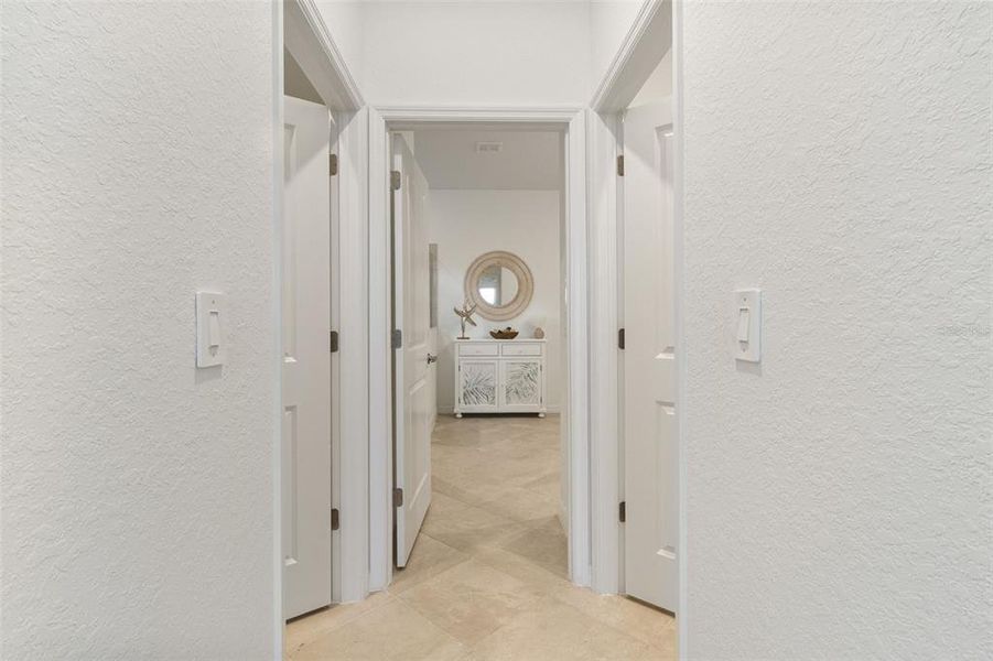 Spacious, unfurnished interior of a new home in , Port Charlotte (Image 22). Spacious, unfurnished interior of a new home in , Port Charlotte (Image 22).