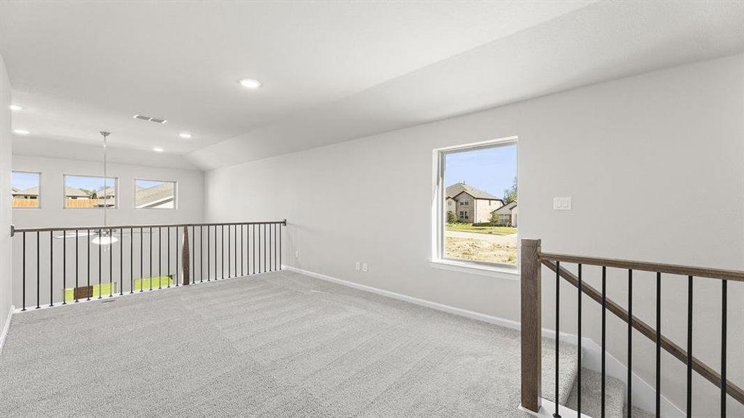 Spacious, unfurnished interior of a new home in , Celina (Image 19).