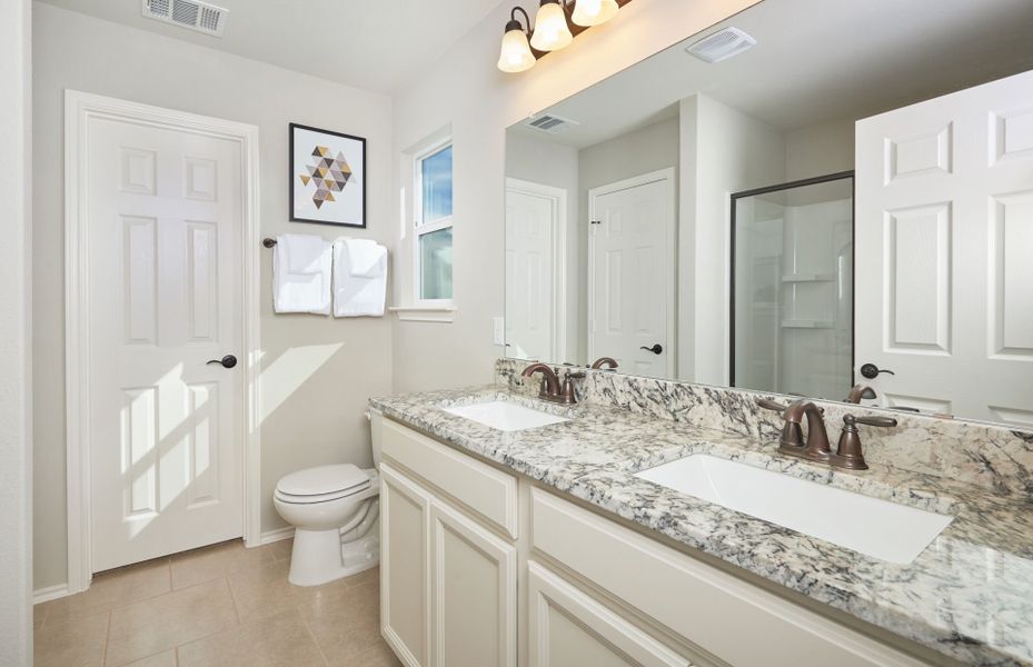 Owner's Bath Owner's Bath