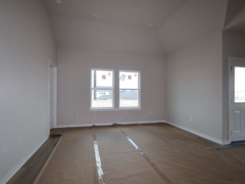 Owner's Bedroom