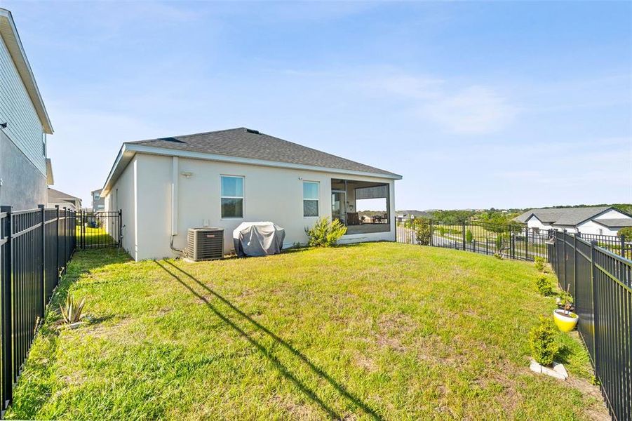 Exterior details and patio area of a home in , Davenport (Image 3).