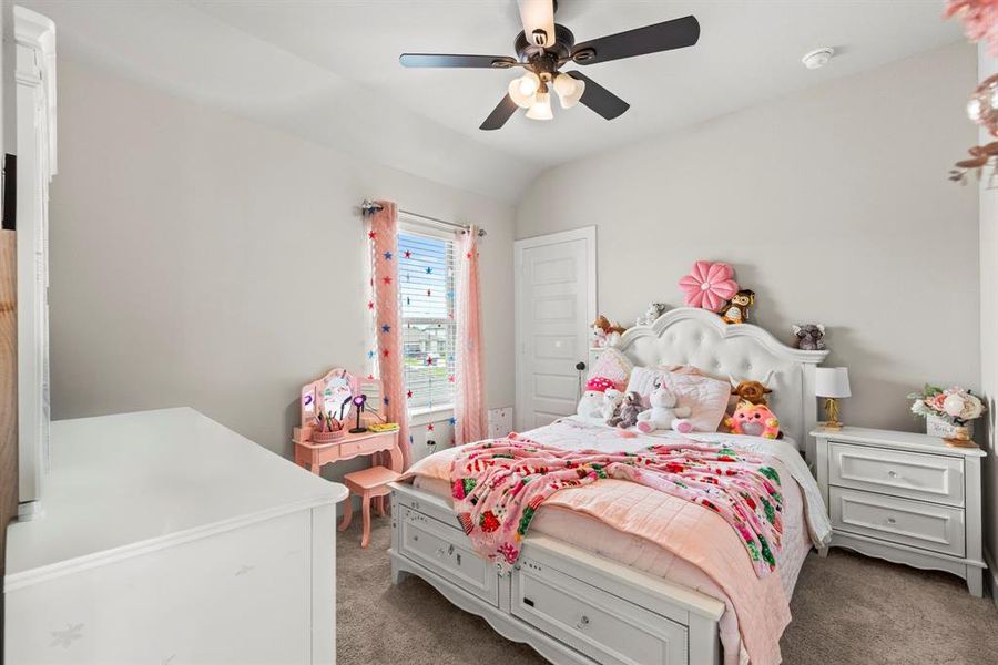 Furnished interior in a model home at Lago Mar – 50' in Texas City (Image 12). Furnished interior in a model home at Lago Mar – 50' in Texas City (Image 12).