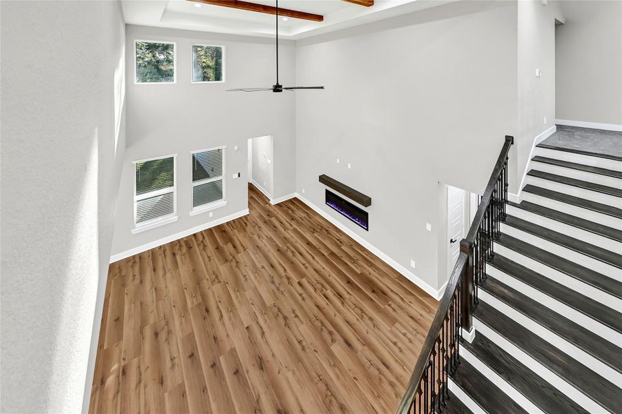 Spacious, unfurnished interior of a new home in , Montgomery (Image 28). Spacious, unfurnished interior of a new home in , Montgomery (Image 28).