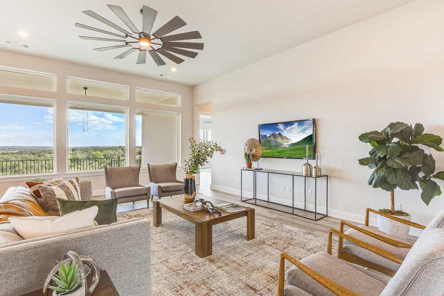 The Davies - Family Room The Davies - Family Room