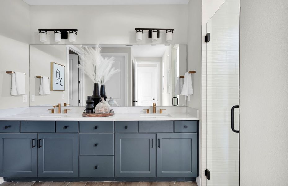 Renown | Owner's Bathroom