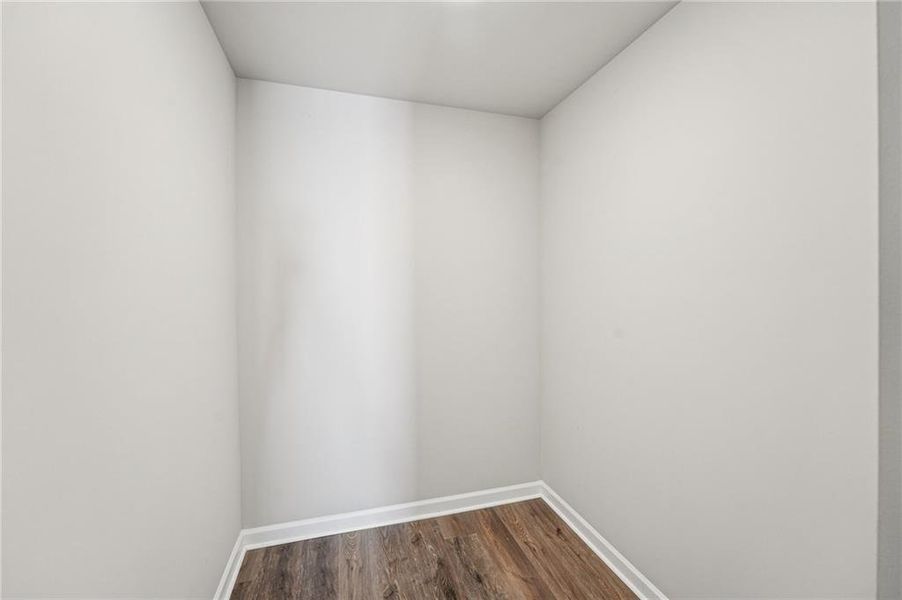 Spacious, unfurnished interior of a new home in , Canton (Image 56).