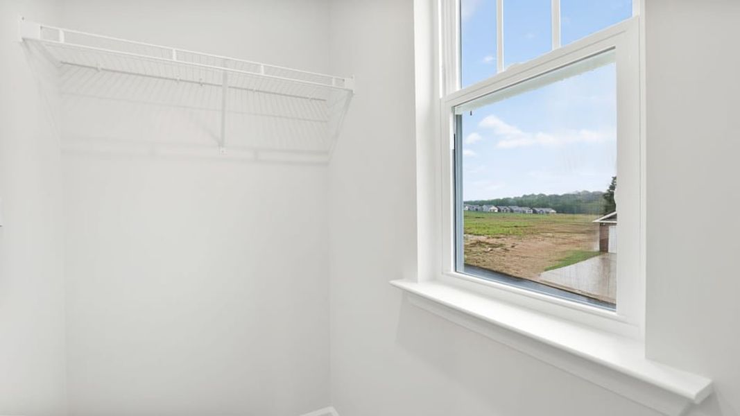 Spacious, unfurnished interior of a new home in Treemont Commons, Wellford (Image 37). Spacious, unfurnished interior of a new home in Treemont Commons, Wellford (Image 37).