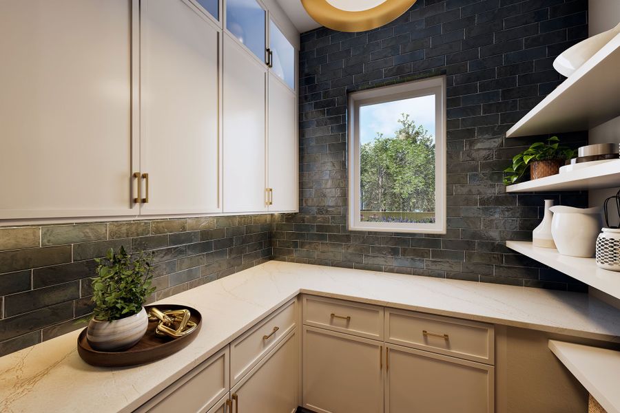 The Jacksboro - Kitchen The Jacksboro - Kitchen