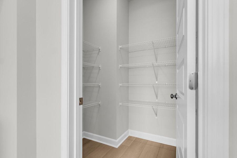 Spacious, unfurnished interior of a new home in , Summerville (Image 15).
