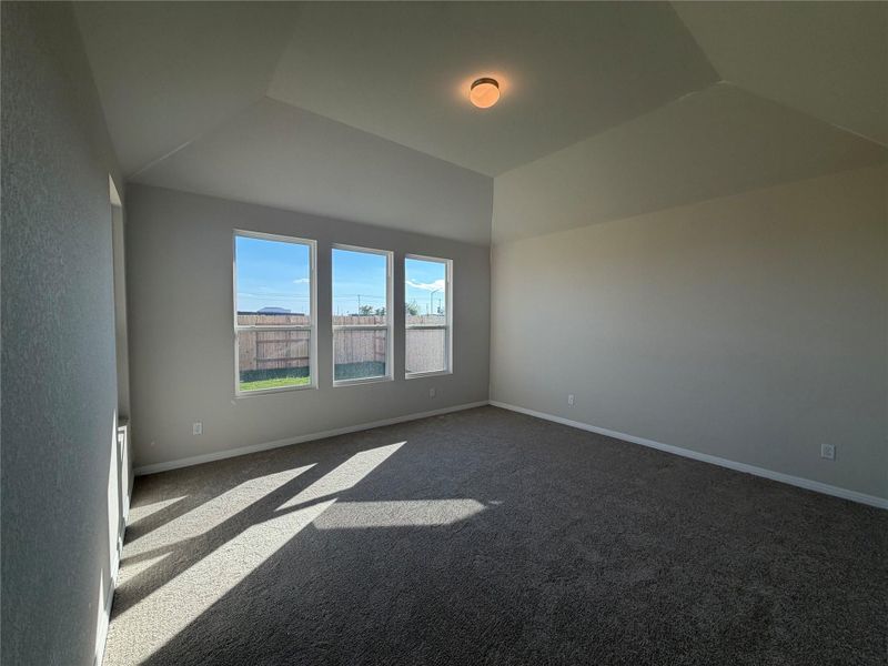 Spacious, unfurnished interior of a new home in Willow Springs, Creedmoor (Image 18). Spacious, unfurnished interior of a new home in Willow Springs, Creedmoor (Image 18).