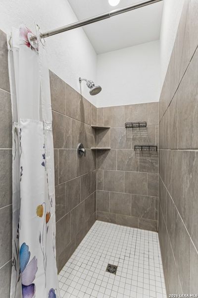 Close-up of interior finishes inside a home in Navarro Ranch, Seguin (Image 21).