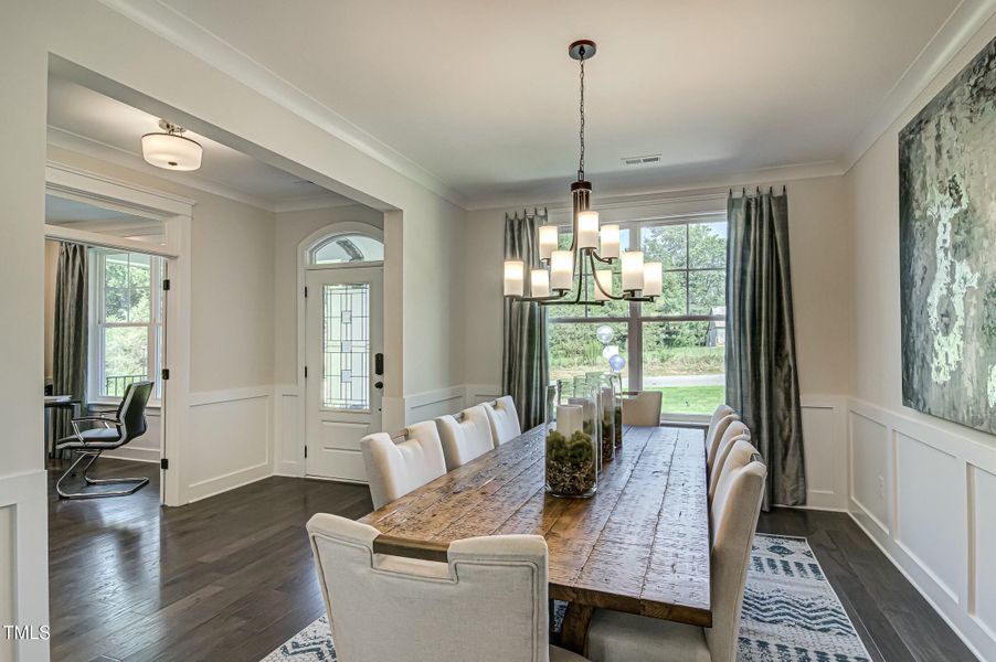 Formal Dining Room