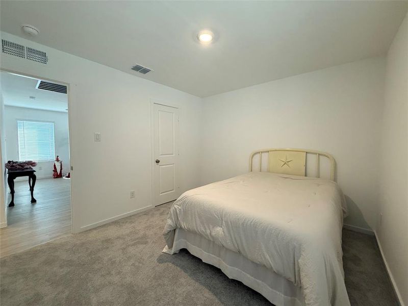 Furnished interior view inside a new home in , Forney (Image 29). Furnished interior view inside a new home in , Forney (Image 29).