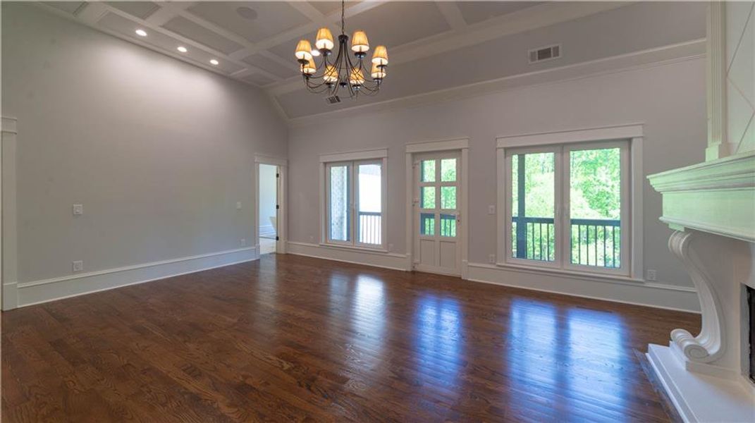 Spacious, unfurnished interior of a new home in , Roswell (Image 42). Spacious, unfurnished interior of a new home in , Roswell (Image 42).