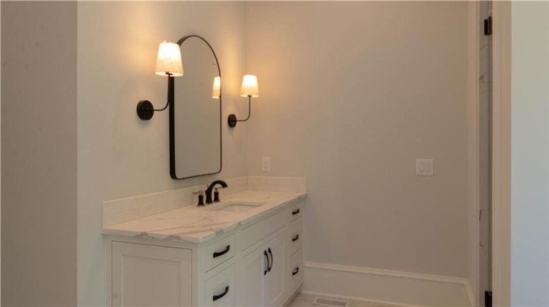 Furnished interior view inside a new home in , Roswell (Image 15). Furnished interior view inside a new home in , Roswell (Image 15).