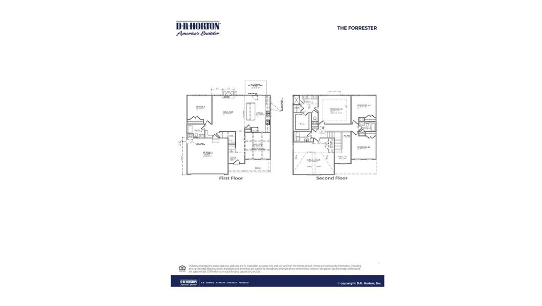2D floor plan layout of this home in Berkeley Bay, Ridgeville, SC (Image 4). 2D floor plan layout of this home in Berkeley Bay, Ridgeville, SC (Image 4).