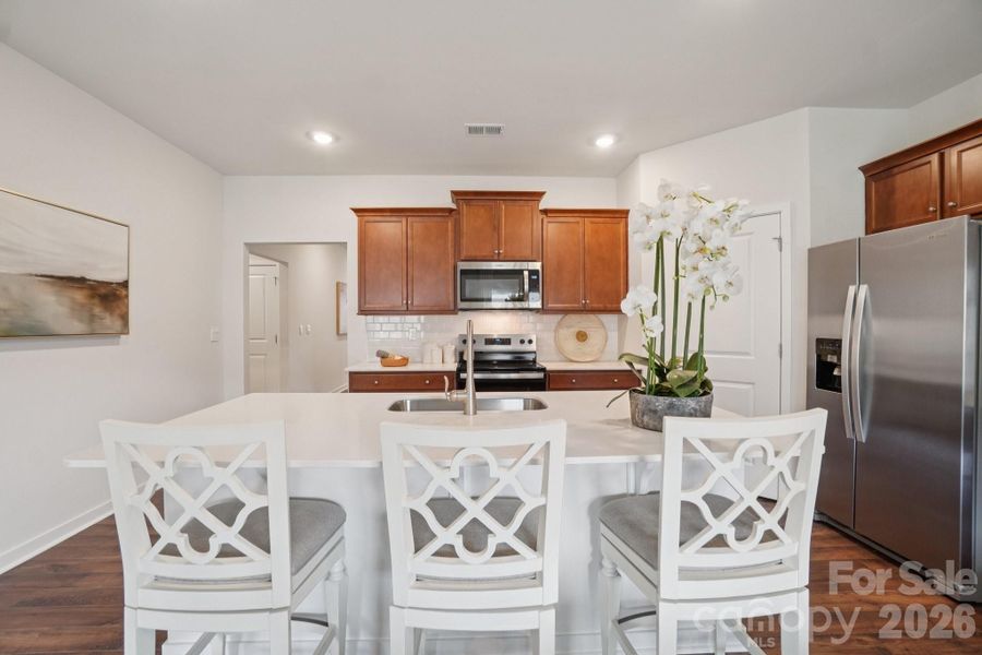 Photos are representative