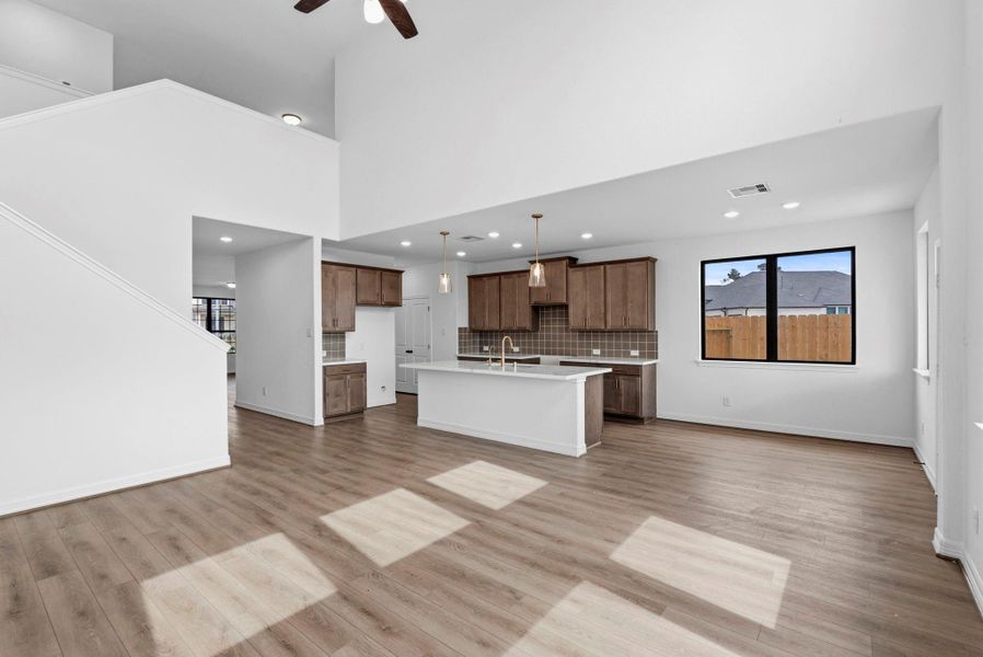 Image 40 of a home in Spring Creek Trails.