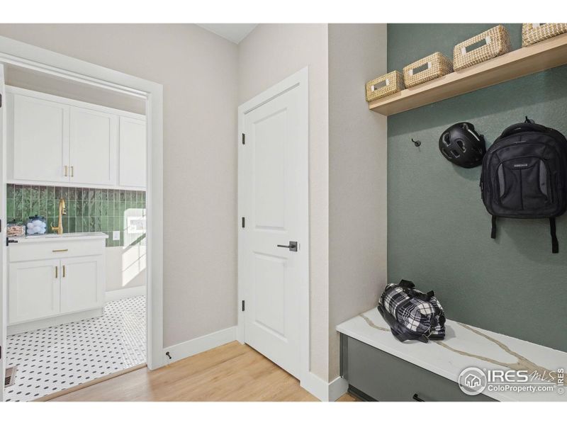 Mudroom