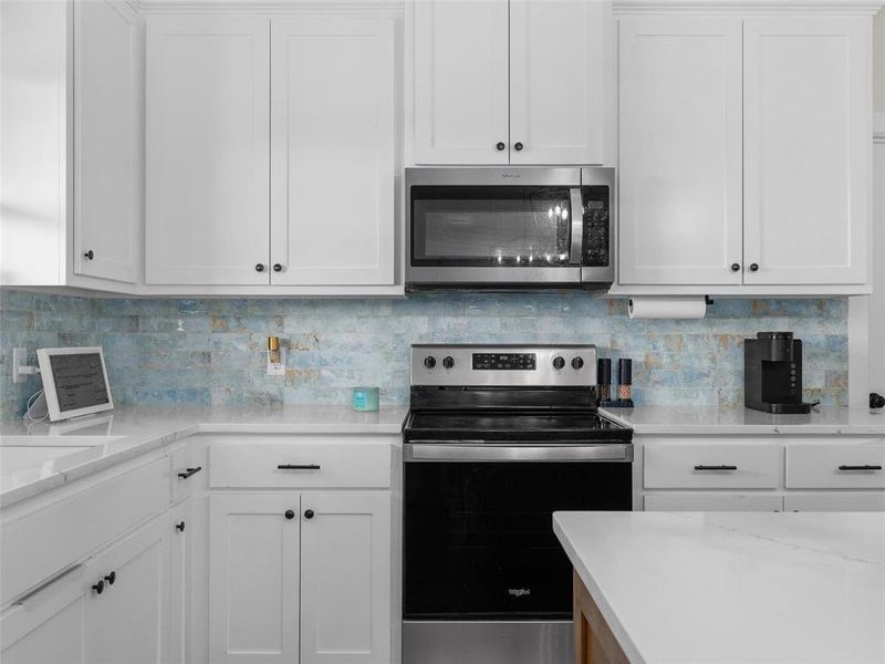 Furnished interior view inside a new home in , Kilgore (Image 15). Furnished interior view inside a new home in , Kilgore (Image 15).