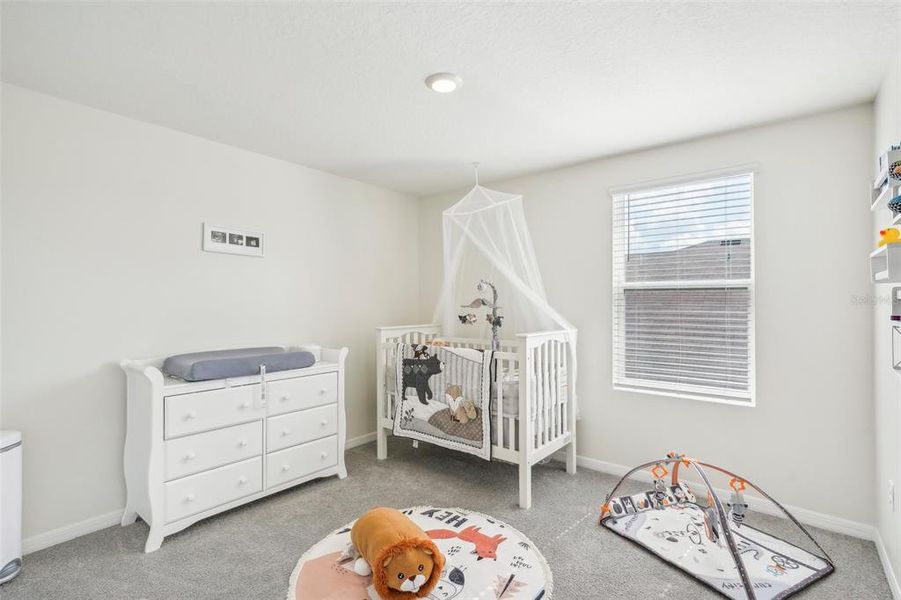 Furnished interior view inside a new home in Ridgewood, Riverview (Image 4).