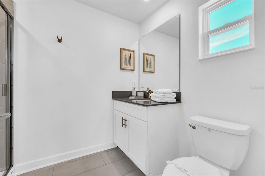 Furnished interior view inside a new home in , Kissimmee (Image 28).