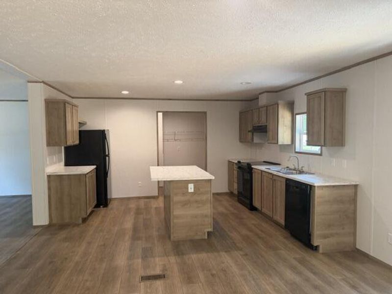 Furnished interior view inside a new home in , Summerton (Image 8).
